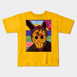 Easter Jason Kids T-Shirt